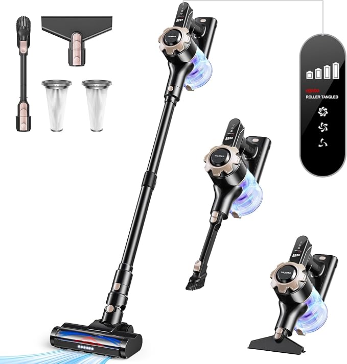 Best Cordless Vacuum